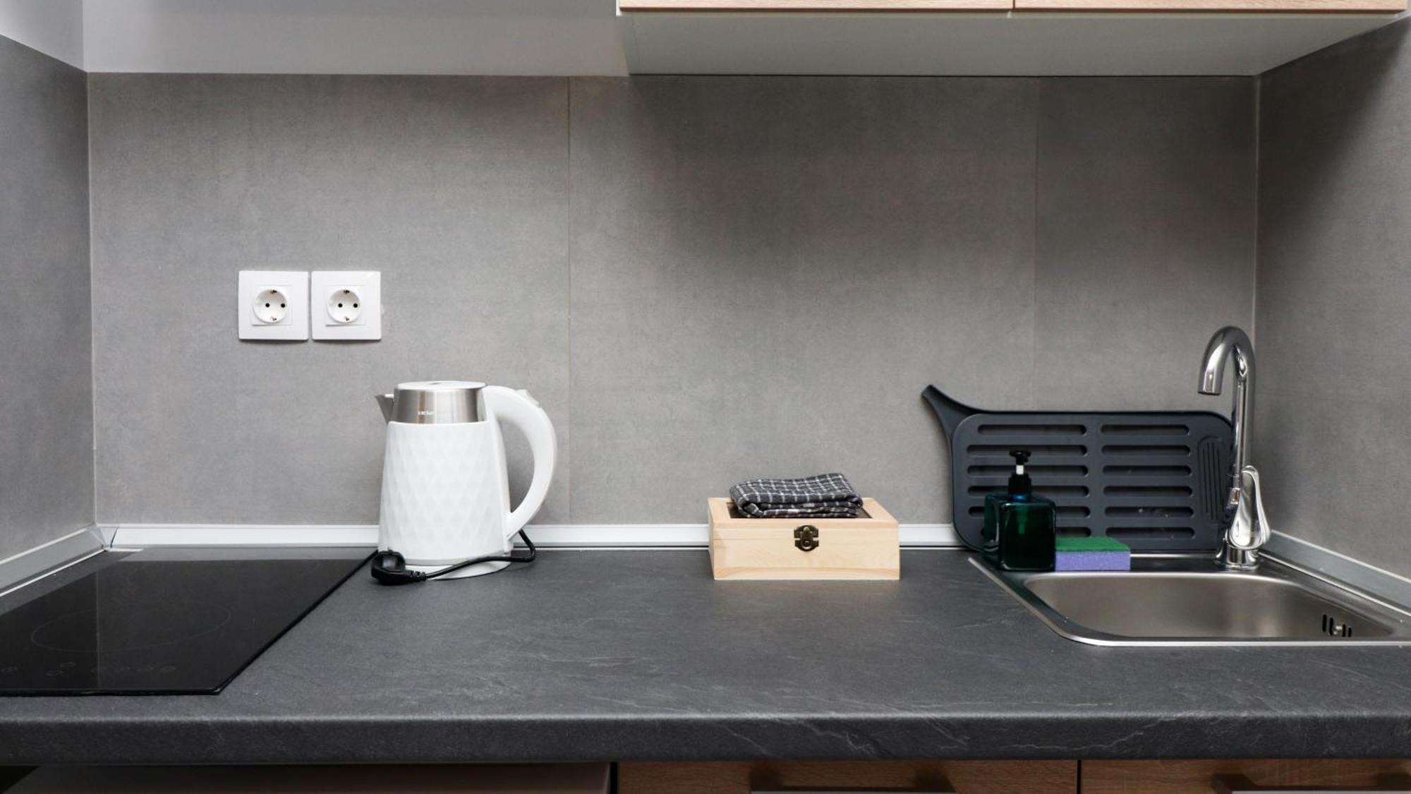 La Casa De Profesor 5 Apartment Kalampáka Ngoại thất bức ảnh