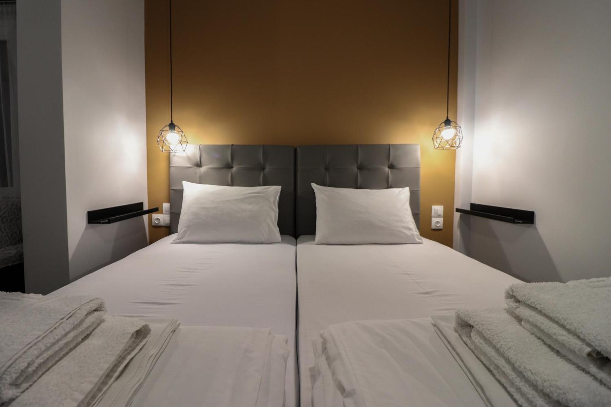 La Casa De Profesor 5 Apartment Kalampáka Ngoại thất bức ảnh