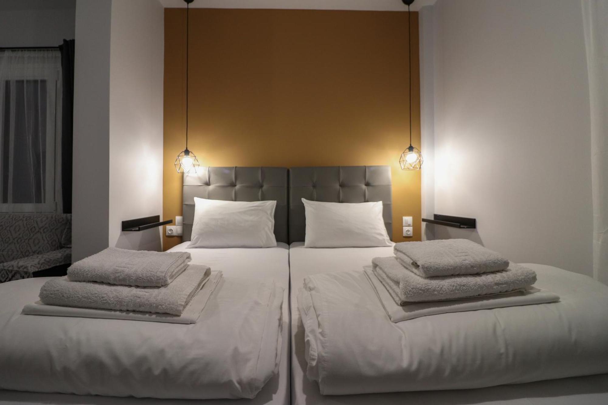 La Casa De Profesor 5 Apartment Kalampáka Ngoại thất bức ảnh