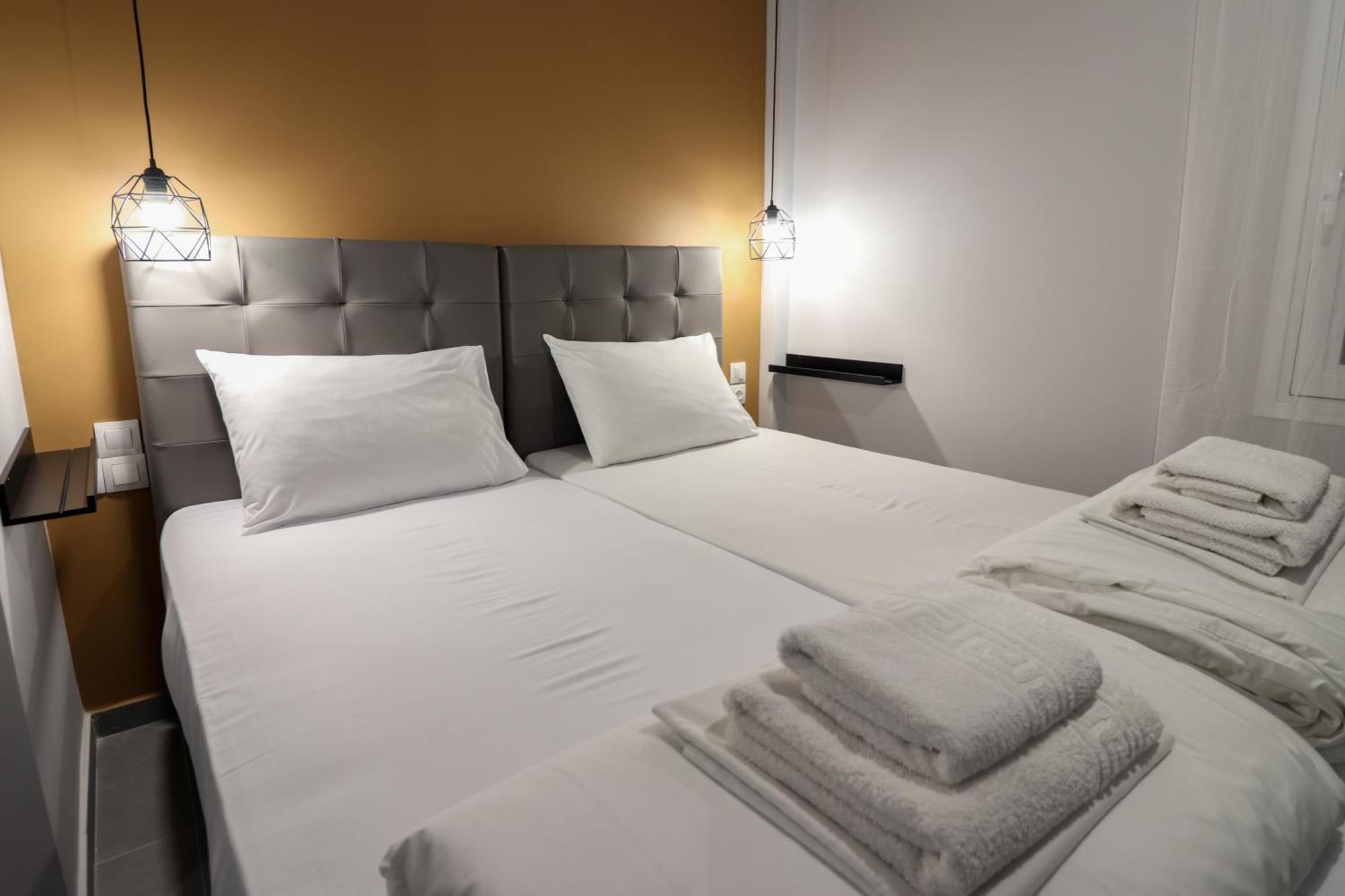 La Casa De Profesor 5 Apartment Kalampáka Ngoại thất bức ảnh