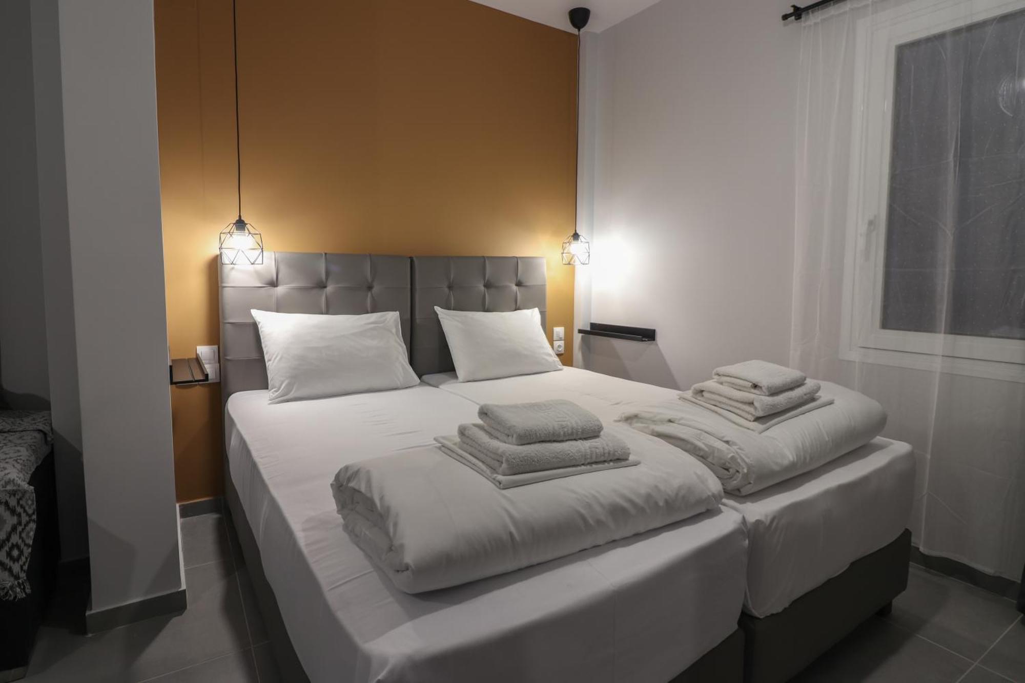 La Casa De Profesor 5 Apartment Kalampáka Ngoại thất bức ảnh
