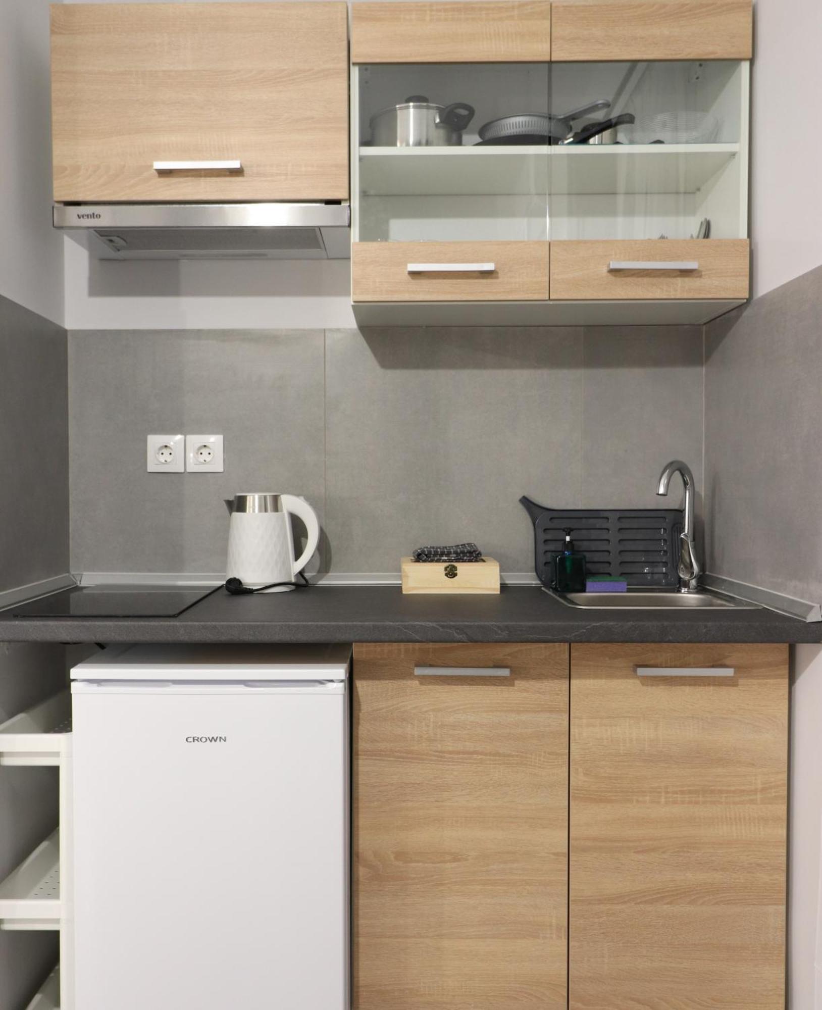 La Casa De Profesor 5 Apartment Kalampáka Ngoại thất bức ảnh