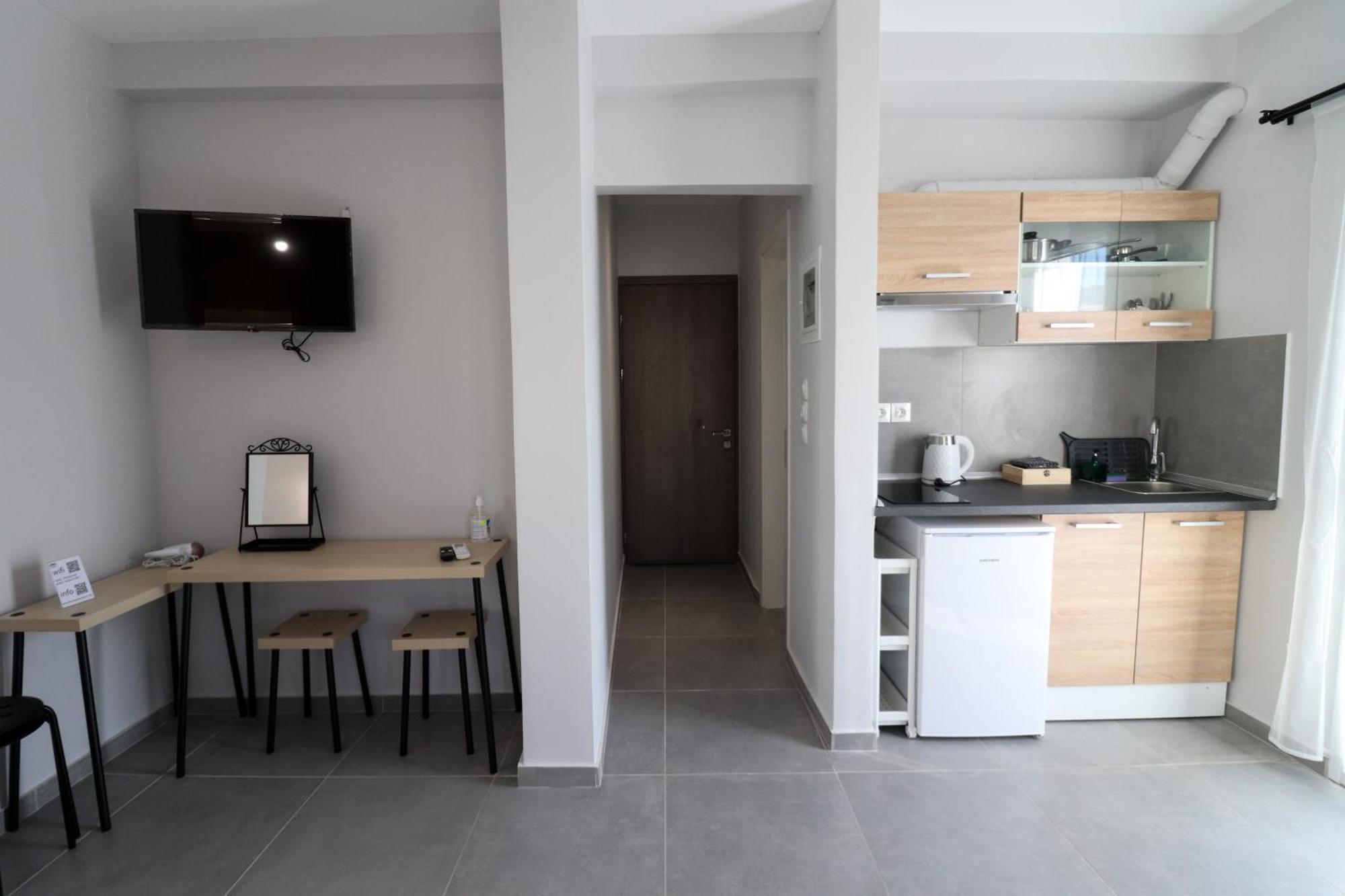 La Casa De Profesor 5 Apartment Kalampáka Ngoại thất bức ảnh