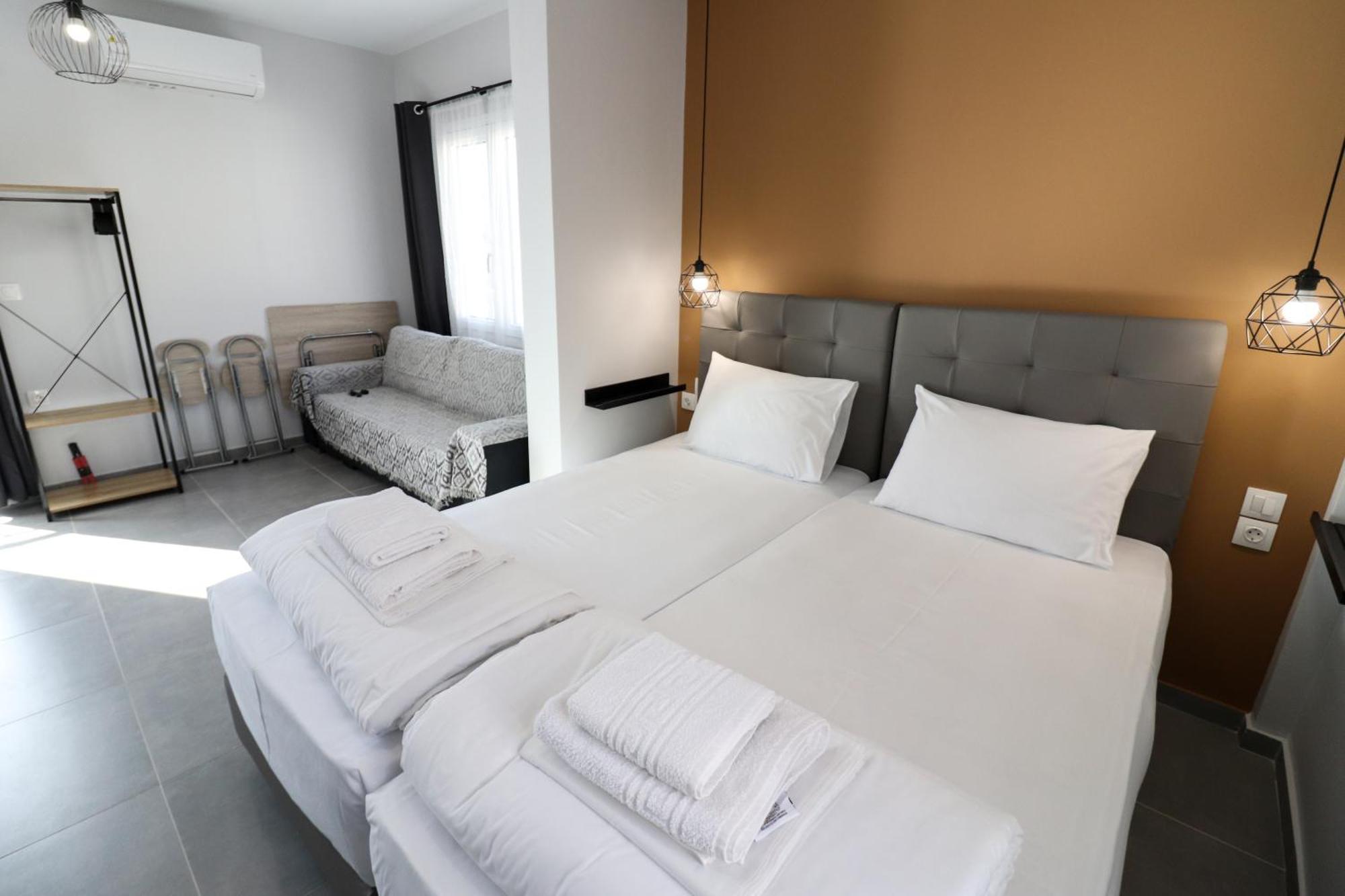 La Casa De Profesor 5 Apartment Kalampáka Ngoại thất bức ảnh