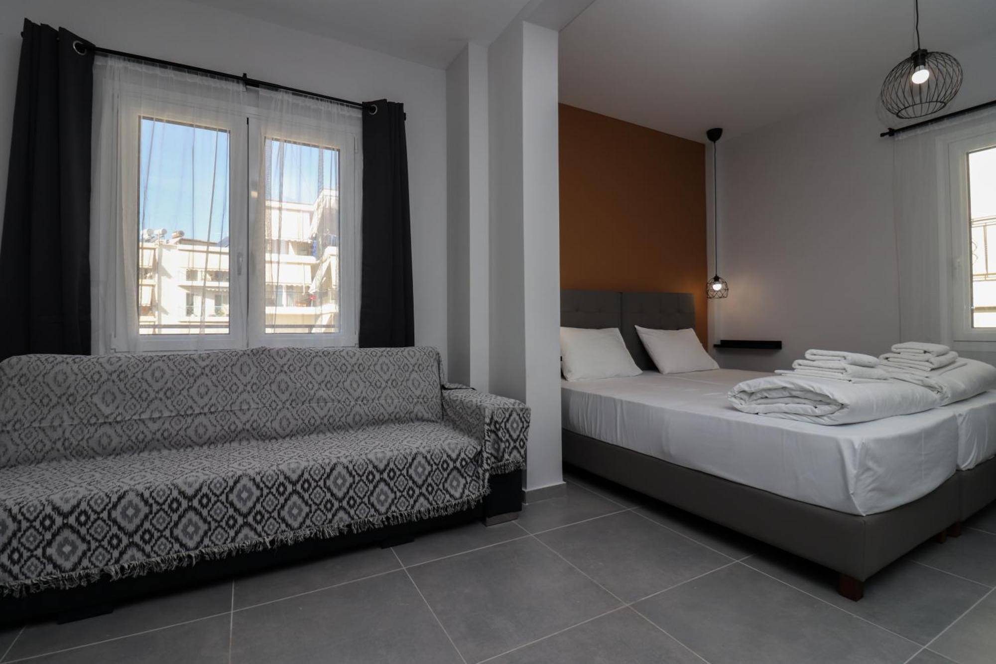 La Casa De Profesor 5 Apartment Kalampáka Ngoại thất bức ảnh