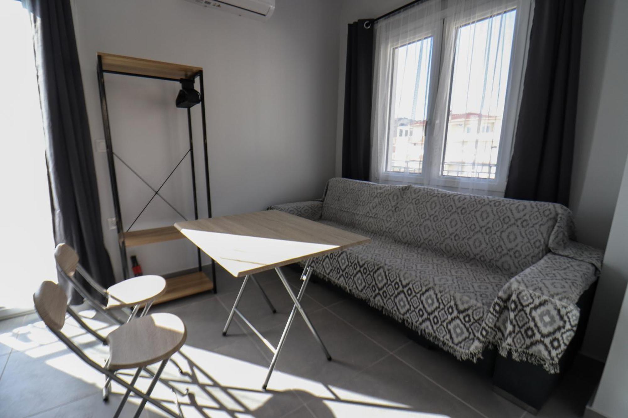 La Casa De Profesor 5 Apartment Kalampáka Ngoại thất bức ảnh