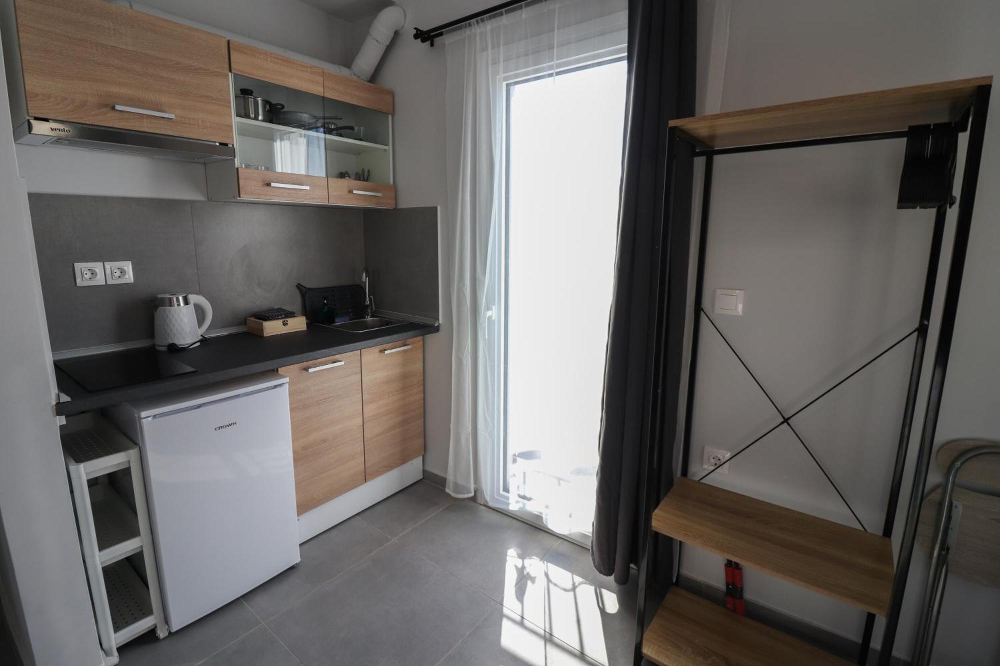 La Casa De Profesor 5 Apartment Kalampáka Ngoại thất bức ảnh