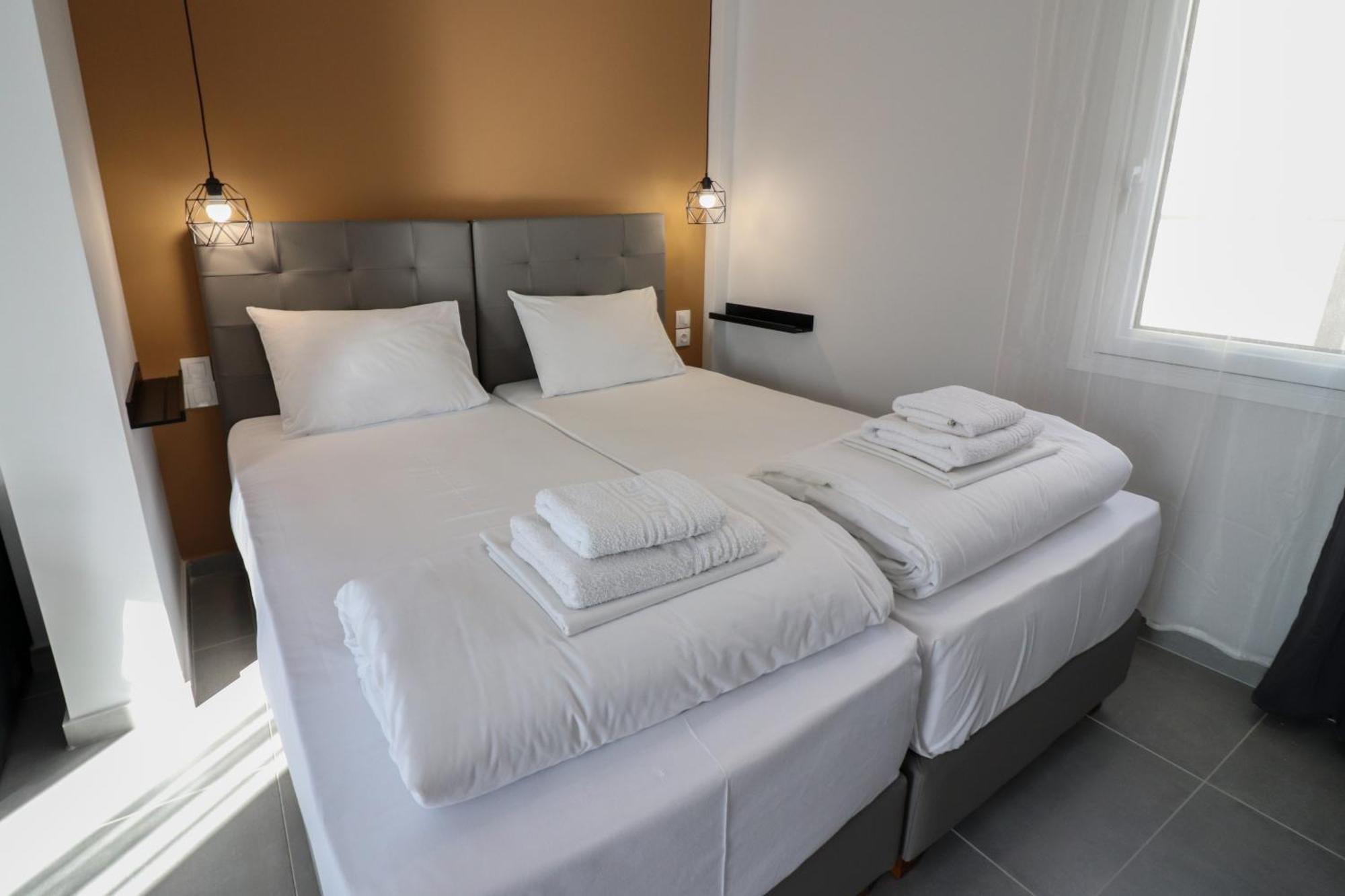 La Casa De Profesor 5 Apartment Kalampáka Ngoại thất bức ảnh