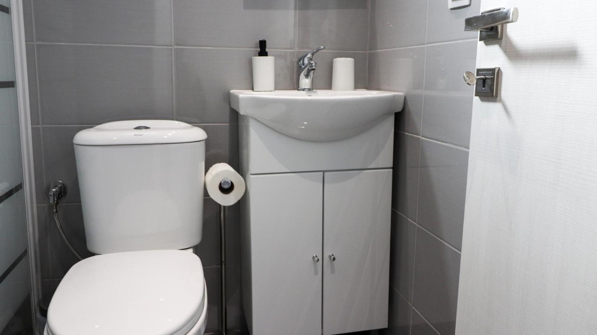 La Casa De Profesor 5 Apartment Kalampáka Ngoại thất bức ảnh