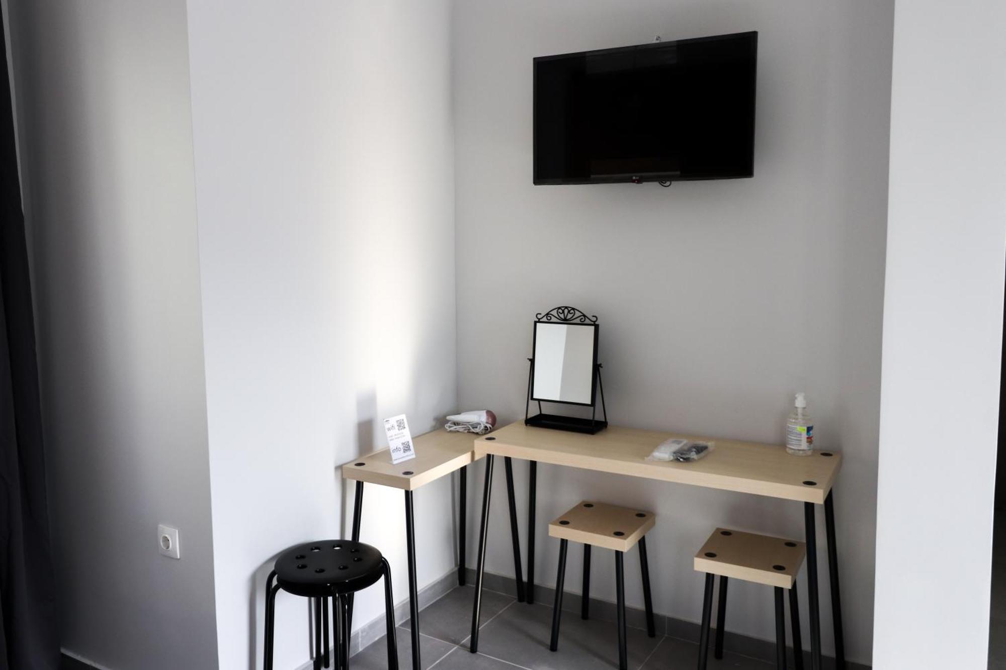 La Casa De Profesor 5 Apartment Kalampáka Ngoại thất bức ảnh