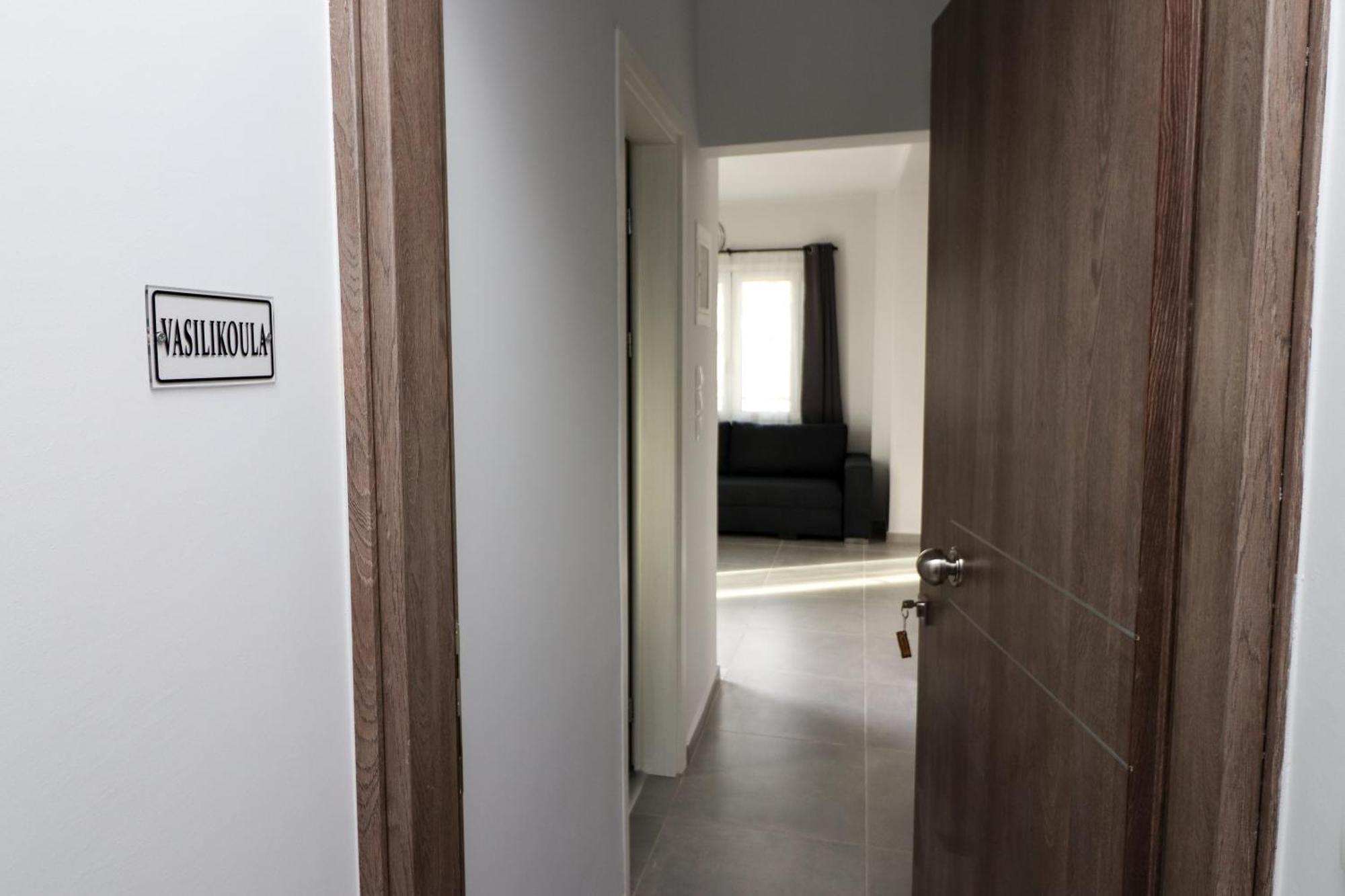 La Casa De Profesor 5 Apartment Kalampáka Ngoại thất bức ảnh